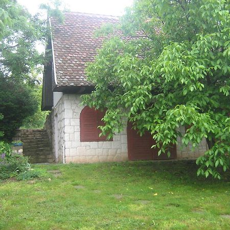 Myrtus Pince Es Vendeghaz Hotell Tarcal Exteriör bild